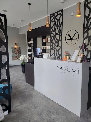 Gabinet kosmetyczny YASUMI - Kutno